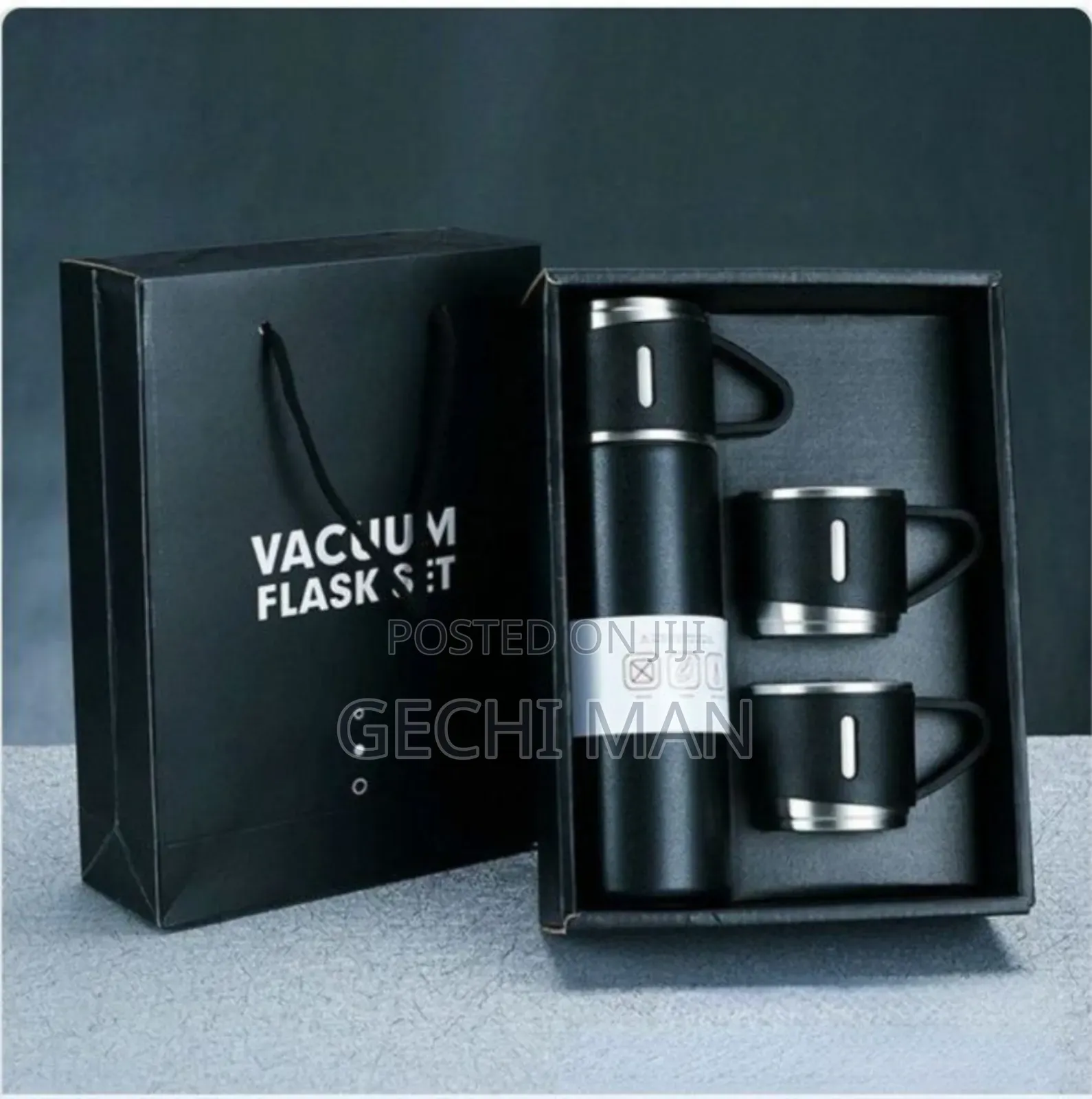 Vacuume Flask Set
