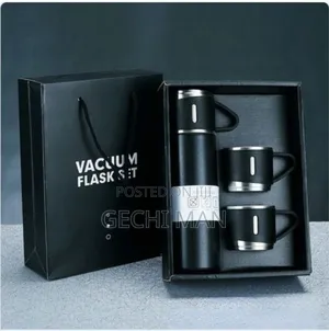 Vacuume Flask Set