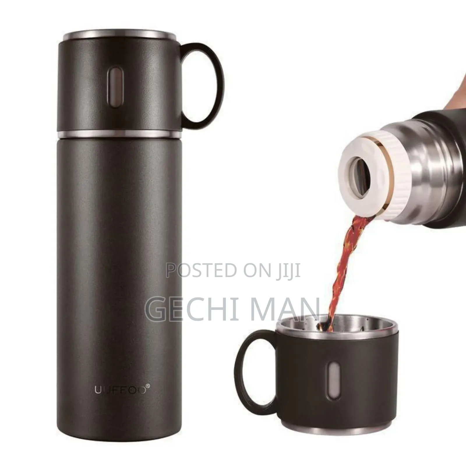 Vacuume Flask Set