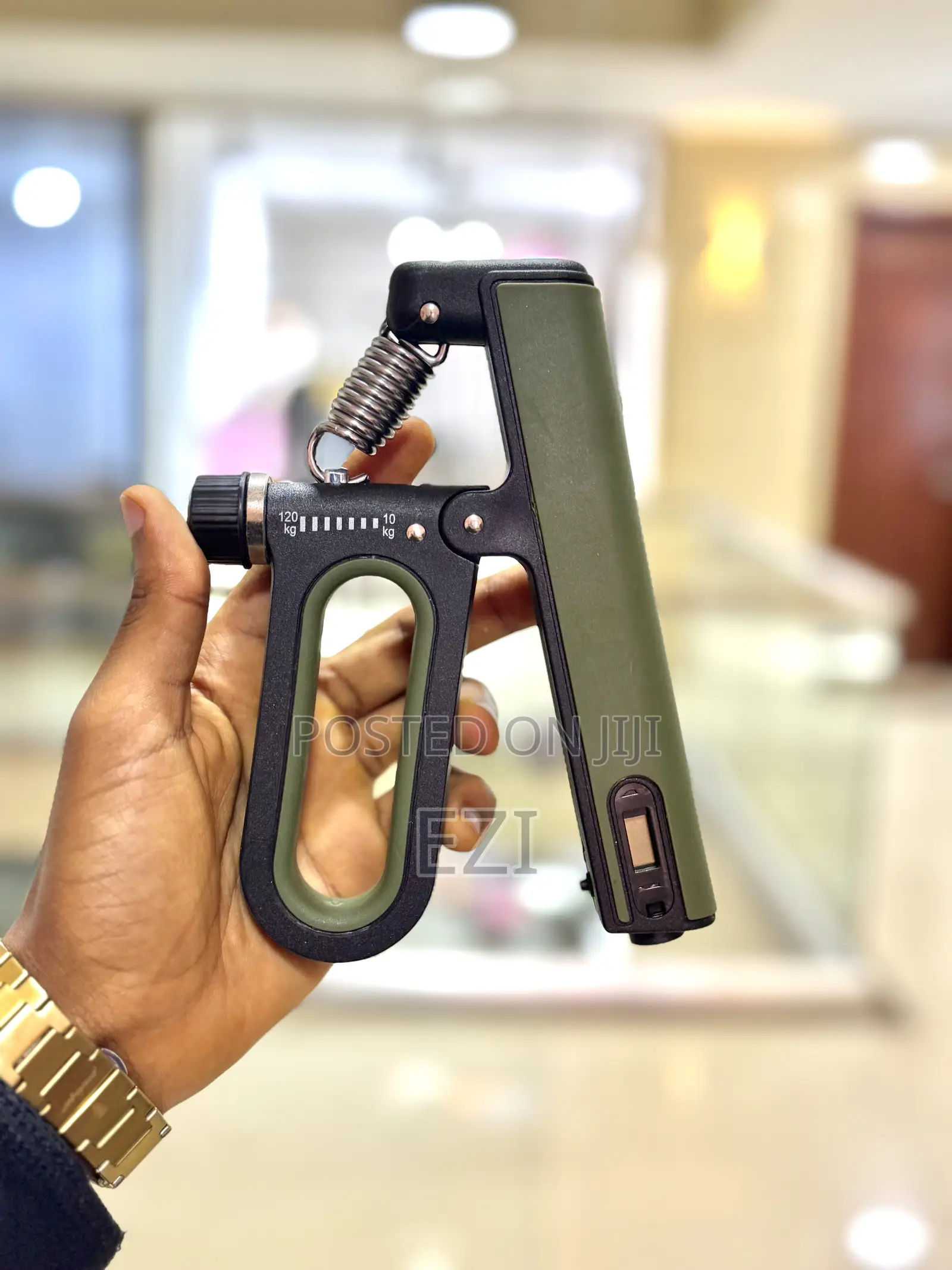 120 Kg Handle Gripp