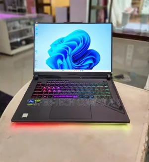 New Laptop Asus ROG Strix G15 16GB AMD Ryzen 9 SSD 512GB