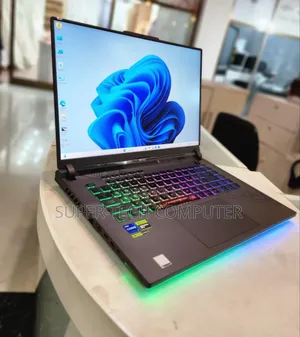 New Laptop Asus ROG Strix G15 16GB AMD Ryzen 9 SSD 512GB