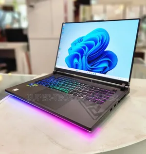 New Laptop Asus ROG Strix G16 G614 16GB Intel Core I7 SSD 1T