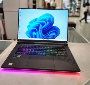 New Laptop Asus ROG Strix G16 G614 16GB Intel Core I7 SSD 1T