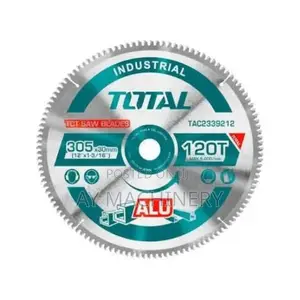 Disk 305mm 120teeth Aluminium