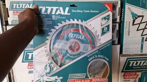 Disk 305mm 120teeth Aluminium