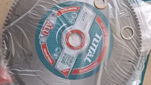 Disk 305mm 120teeth Aluminium