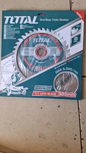 Disk 305mm 120teeth Aluminium