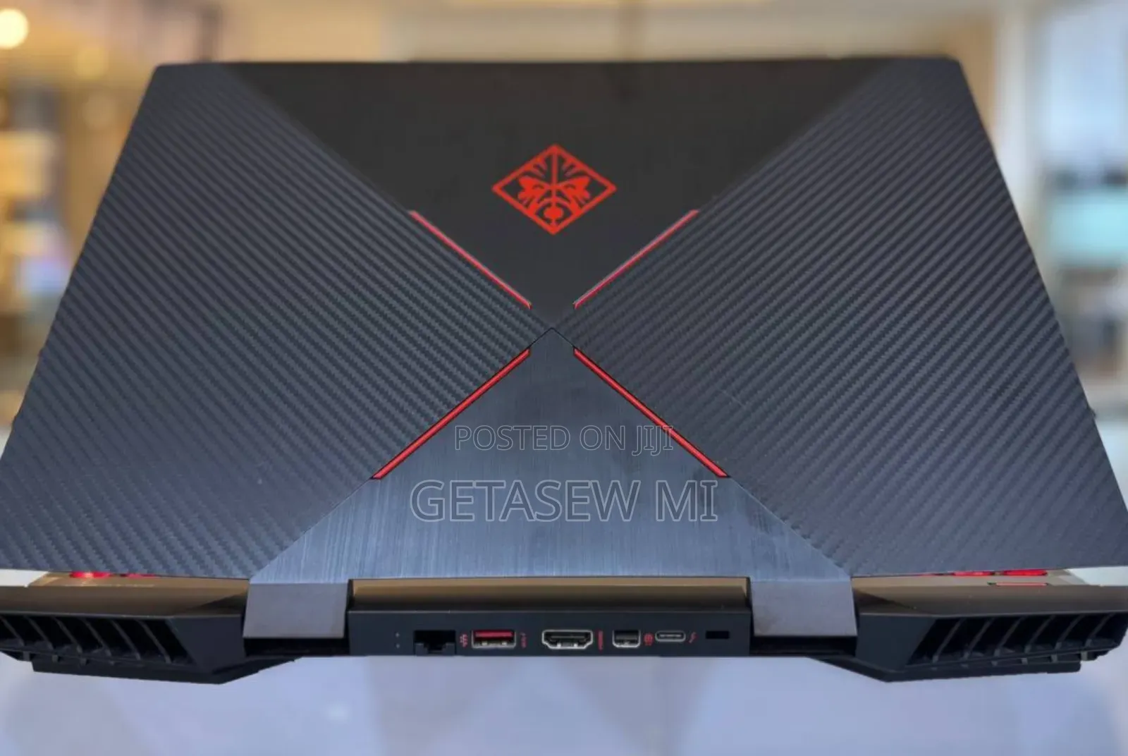 New Laptop HP Omen 15t 16GB Intel Core I7 SSD 512GB