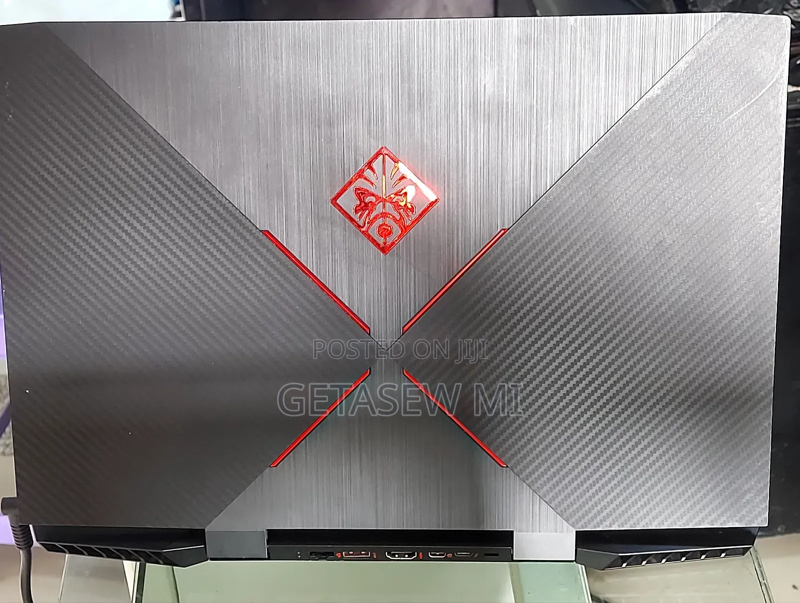 New Laptop HP Omen 15t 16GB Intel Core I7 SSD 512GB