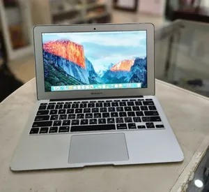 New Laptop Apple MacBook Air 2015 12GB Intel Core I5 SSD 128GB