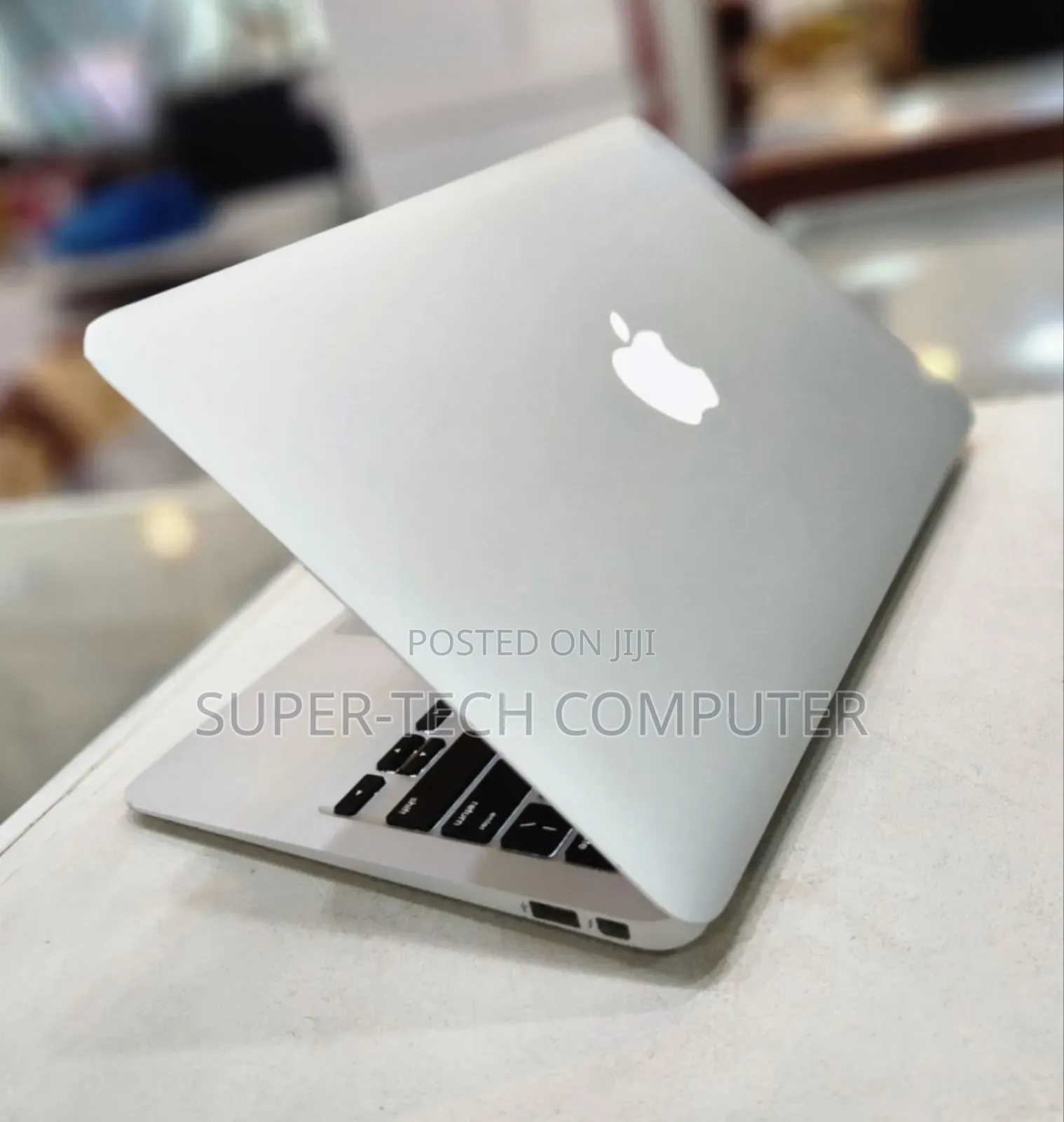 New Laptop Apple MacBook Air 2015 12GB Intel Core I5 SSD 128GB