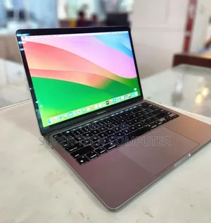 New Laptop Apple MacBook Pro 2020 M1 16GB Apple M1 SSD 1T