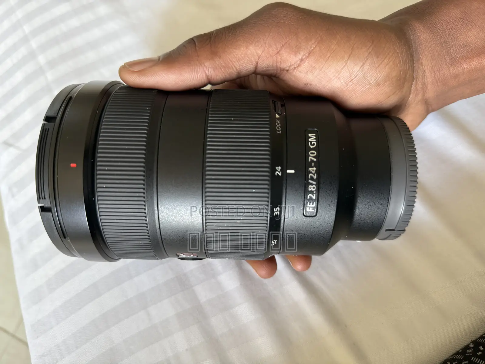 Sony Lans 24/70 Gm