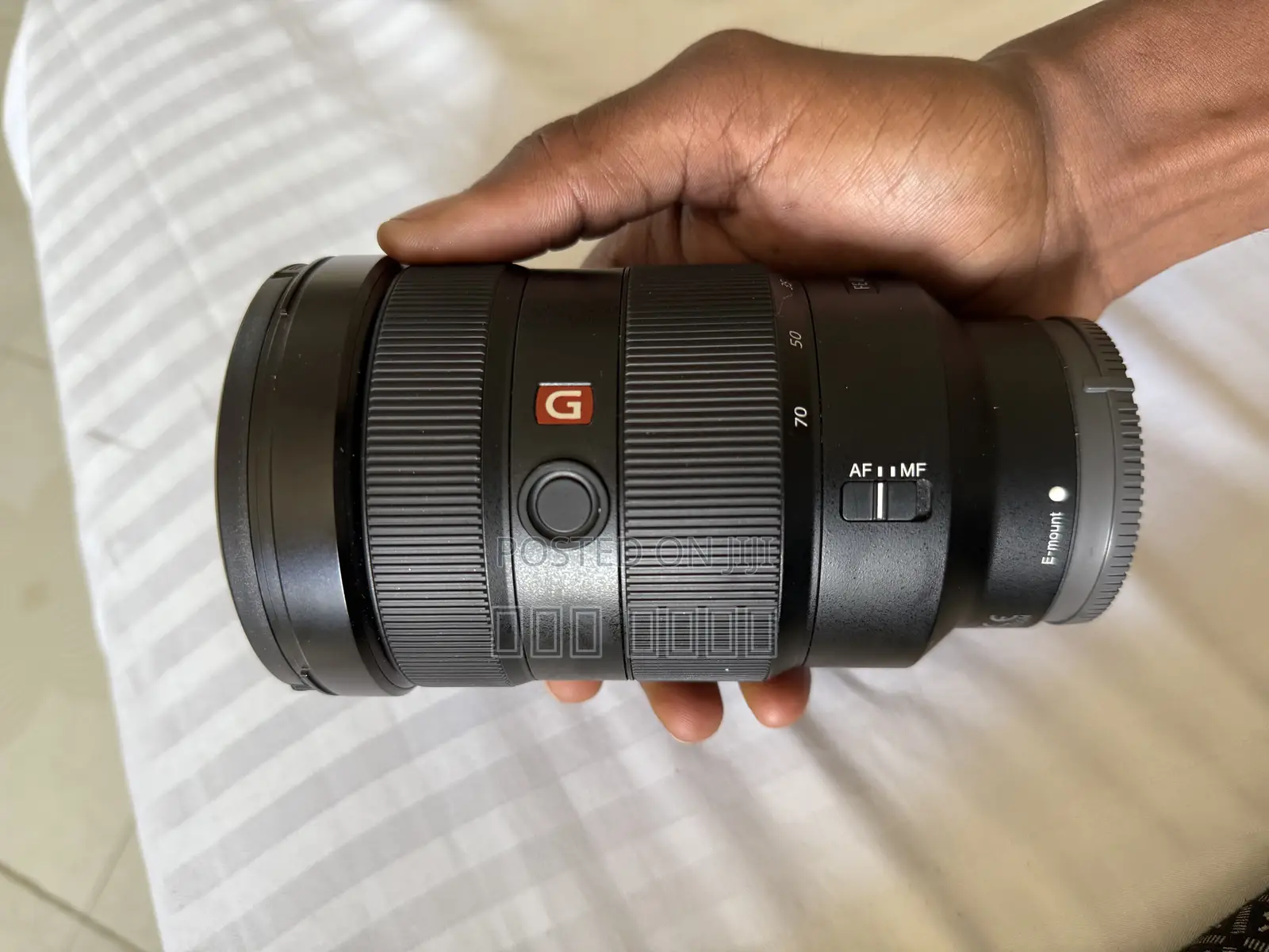 Sony Lans 24/70 Gm