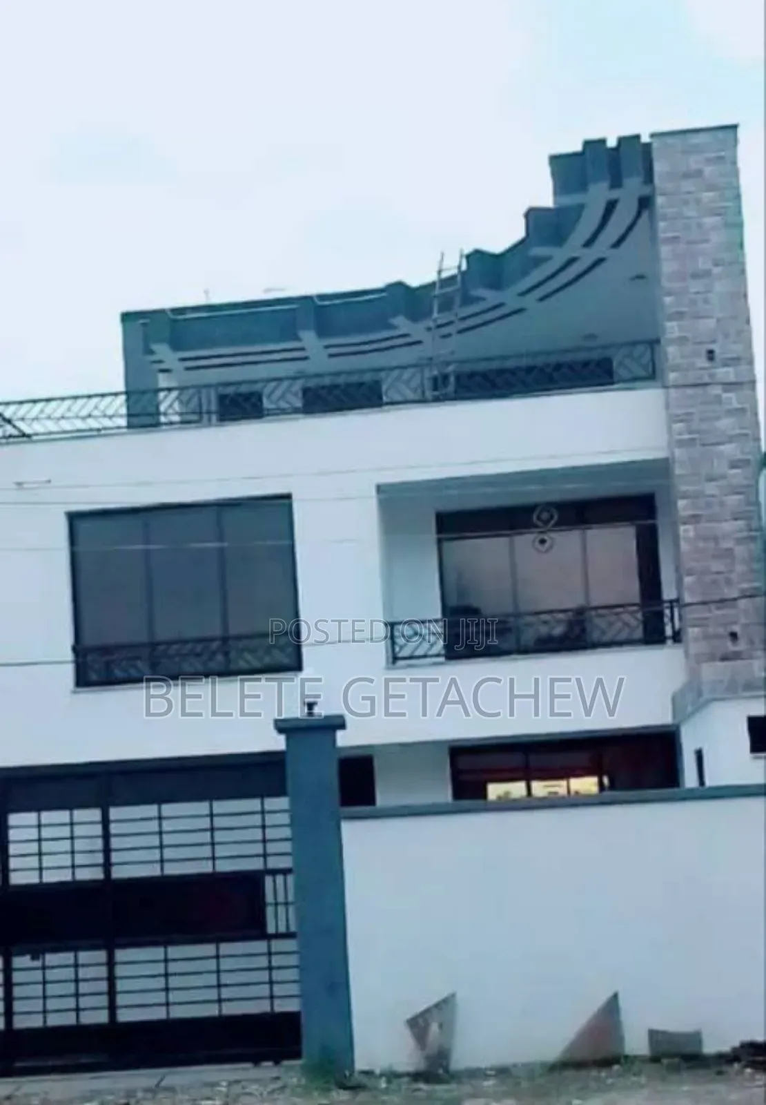 8bdrm House in Figa, B+G+2 Luxury, Bole for sale