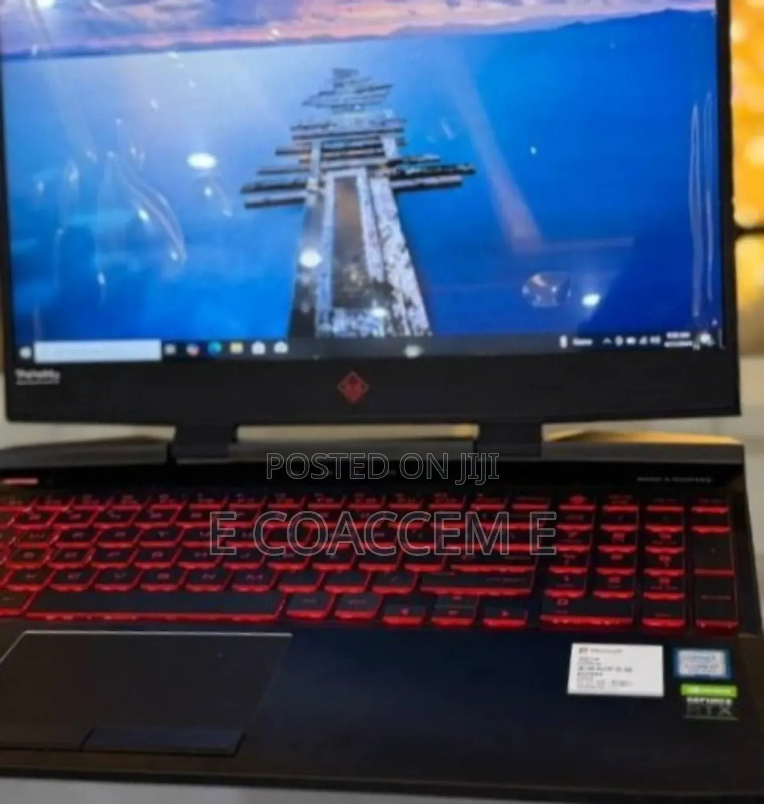 New Laptop HP 16GB Intel Core I7 SSD 512GB