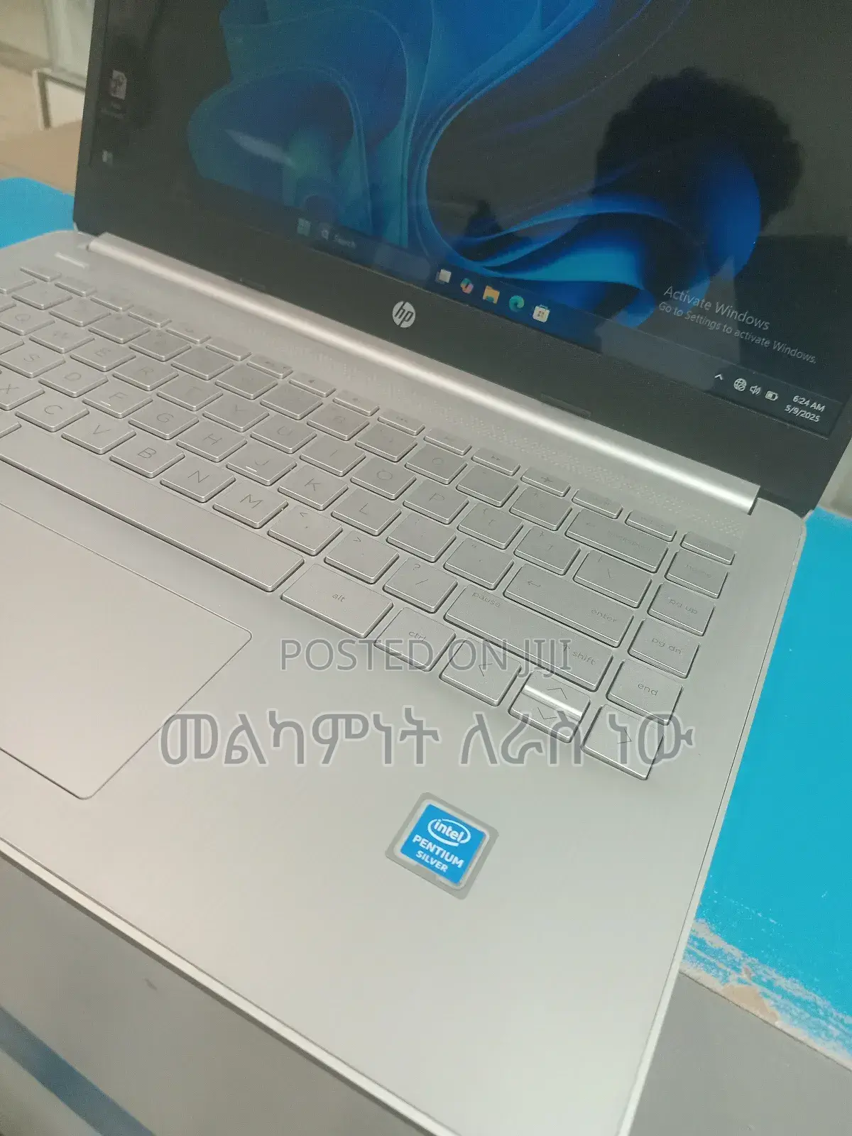 New Laptop HP Stream Notebook 4GB SSD 60GB