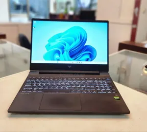 Photo - New Laptop HP Victus 15 8GB AMD Ryzen 5 SSD 512GB