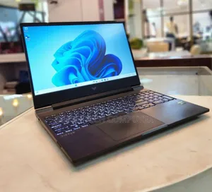 New Laptop HP Victus 15 8GB AMD Ryzen 5 SSD 512GB