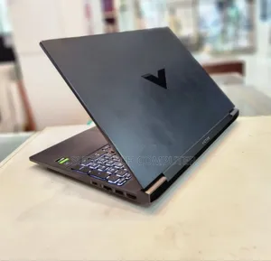 New Laptop HP Victus 15 8GB AMD Ryzen 5 SSD 512GB