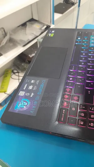 Photo - New Laptop MSI Cyborg 15 16GB Intel Core Ultra 7 SSD 1T