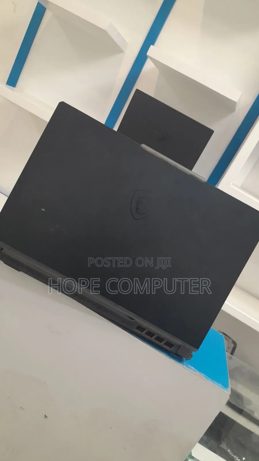 New Laptop MSI Cyborg 15 16GB Intel Core Ultra 7 SSD 1T