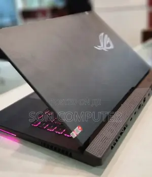 New Laptop Asus ROG Strix G15 16GB AMD Ryzen 7 SSD 512GB