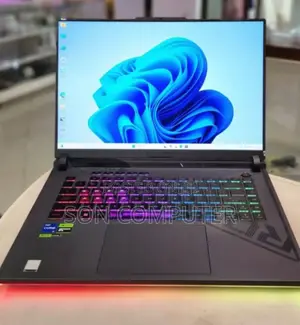 New Laptop Asus ROG Strix G15 16GB AMD Ryzen 7 SSD 512GB
