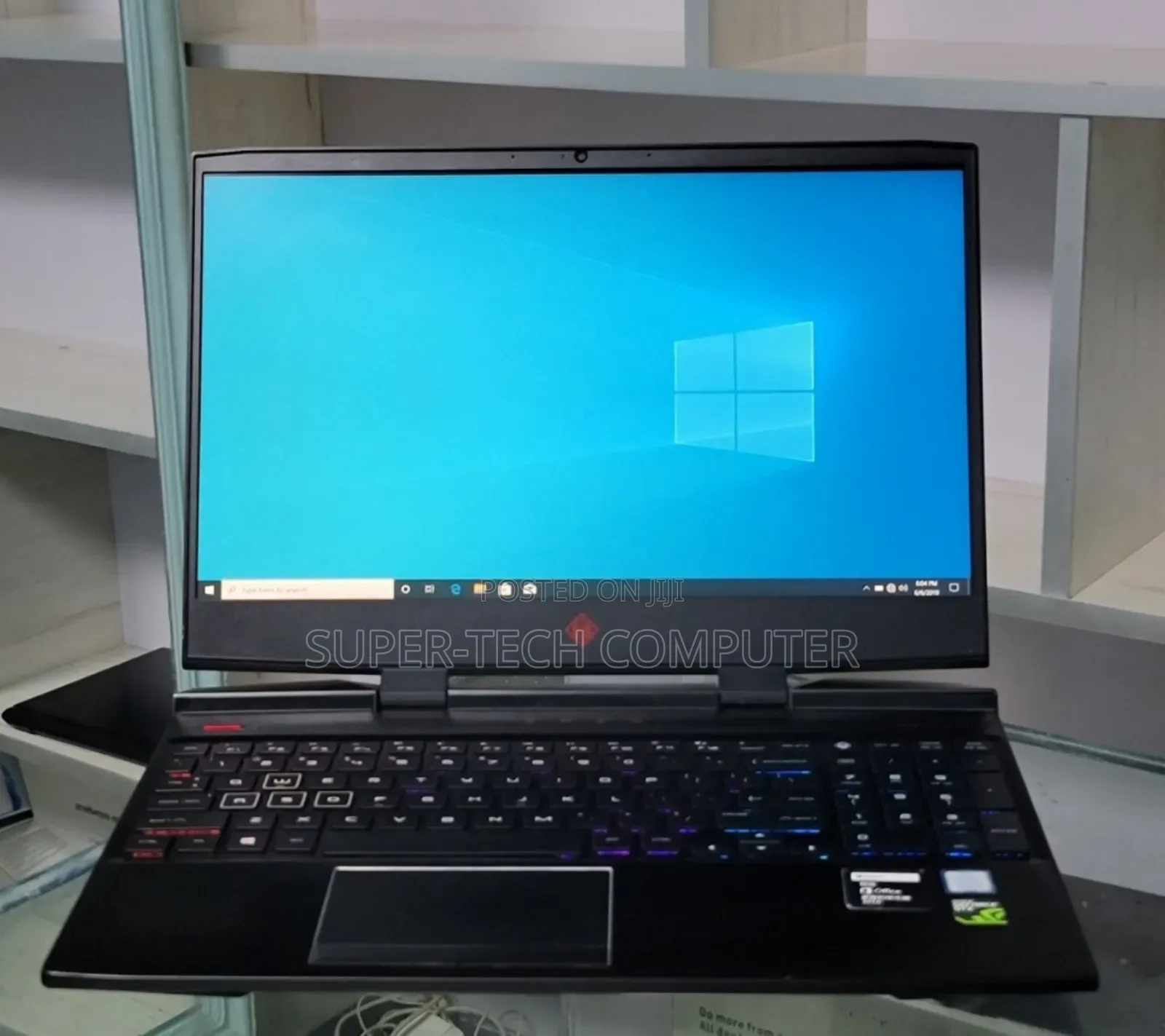 New Laptop HP Omen X 16GB Intel Core I5 SSD 512GB