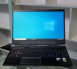 Photo - New Laptop HP Omen X 16GB Intel Core I5 SSD 512GB