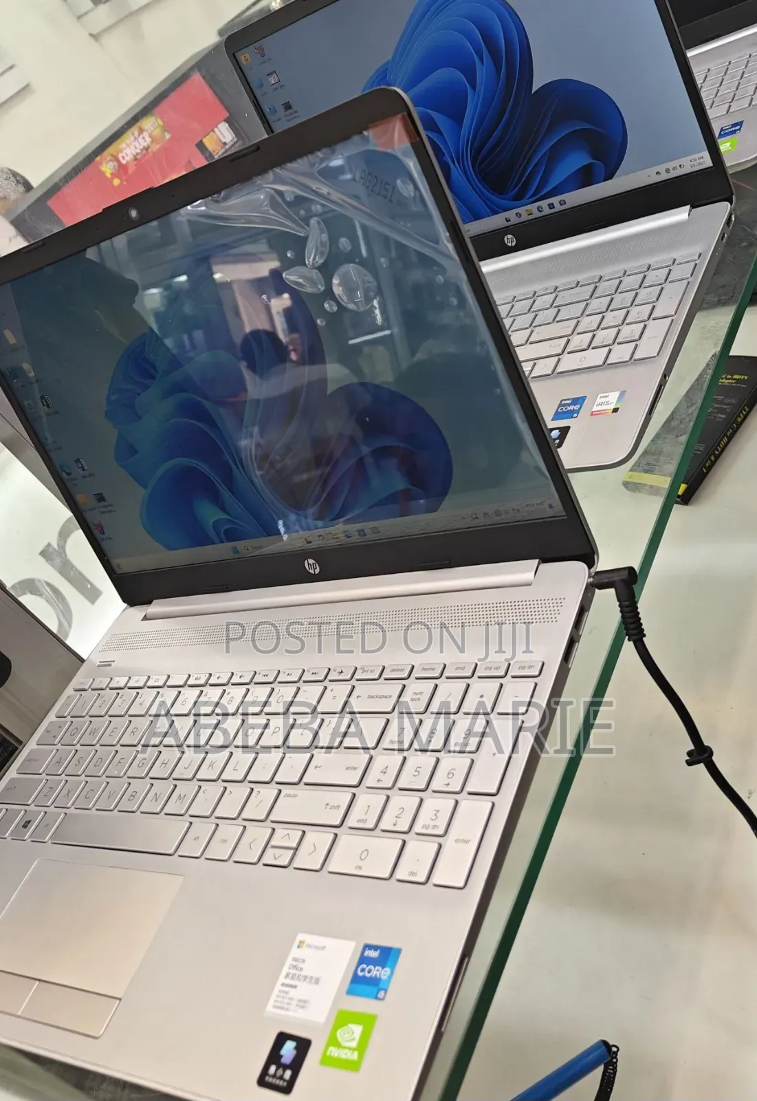 New Laptop HP Stream Notebook 16GB Intel Core I5 SSD 512GB