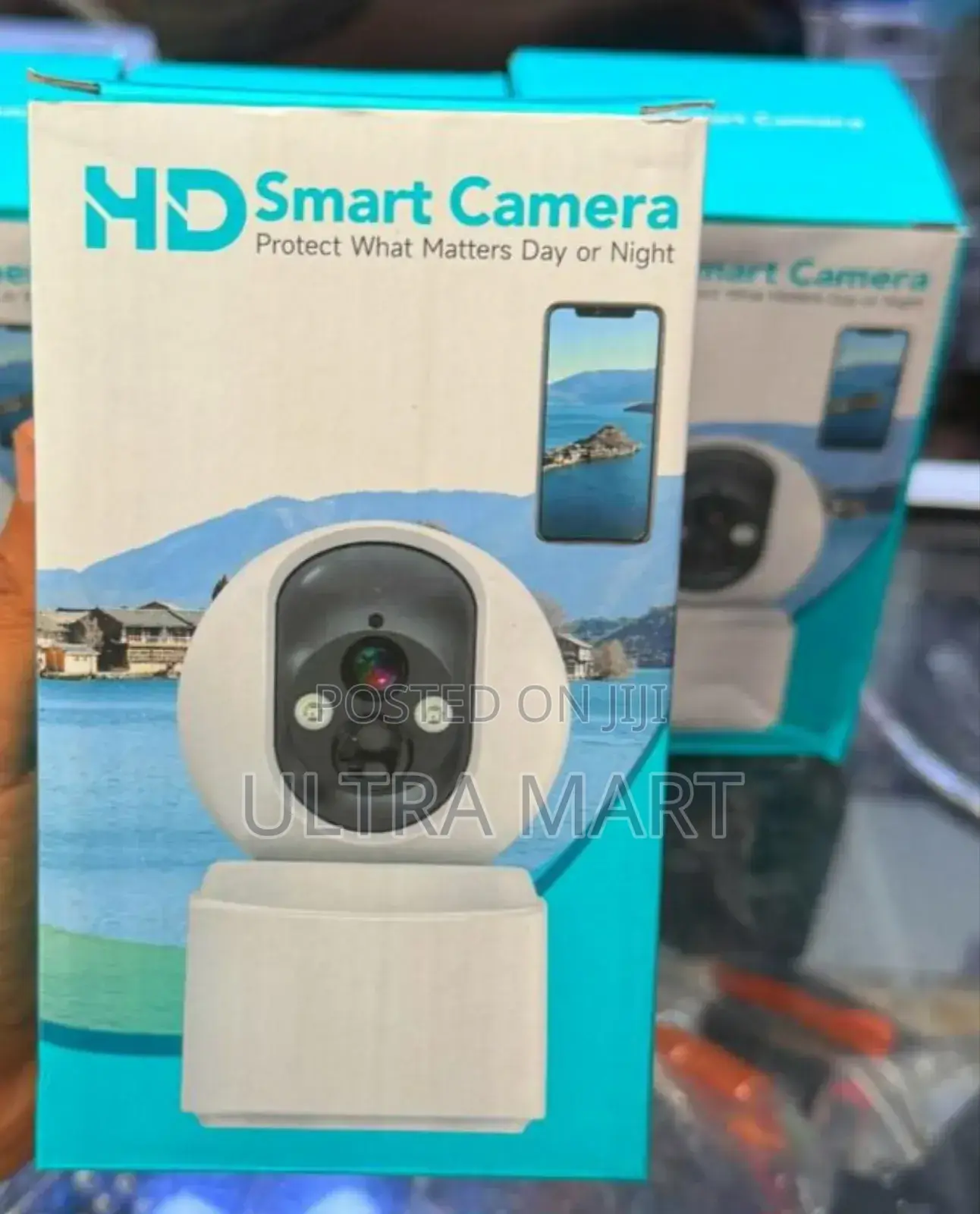 4g Sim ሚቀበል 1 Lens Indoor Camera | ባትሪ ያለው
