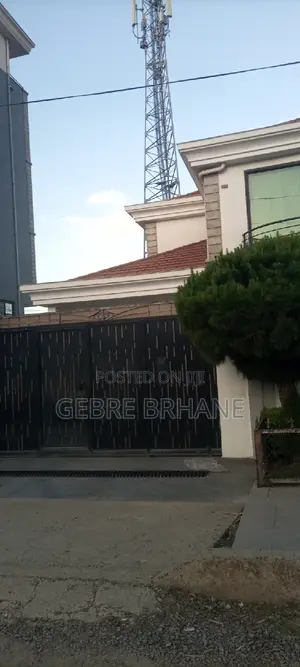 5bdrm House in G+1, Yeka for rent