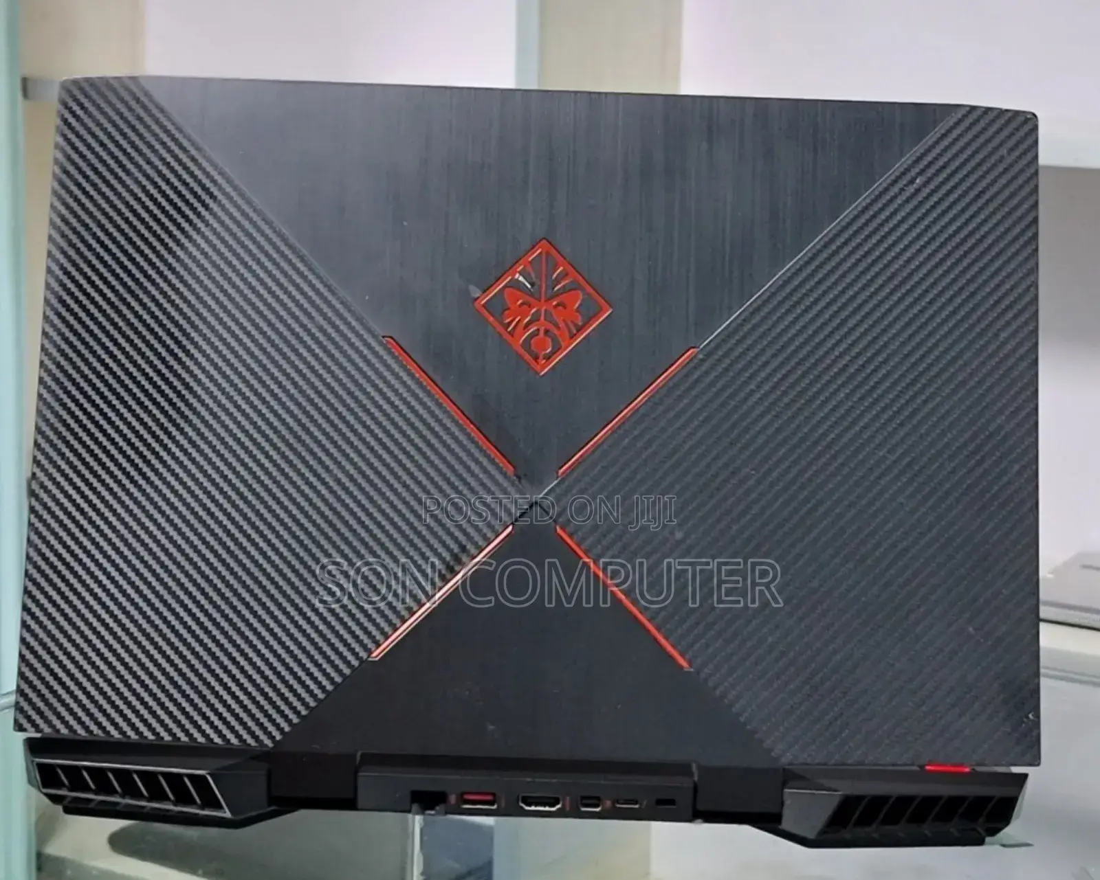 New Laptop HP Omen X 16GB Intel Core I5 SSD 512GB