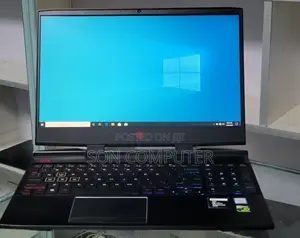 New Laptop HP Omen X 16GB Intel Core I5 SSD 512GB