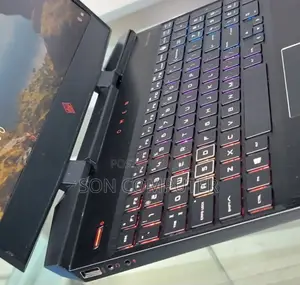 New Laptop HP Omen X 16GB Intel Core I5 SSD 512GB