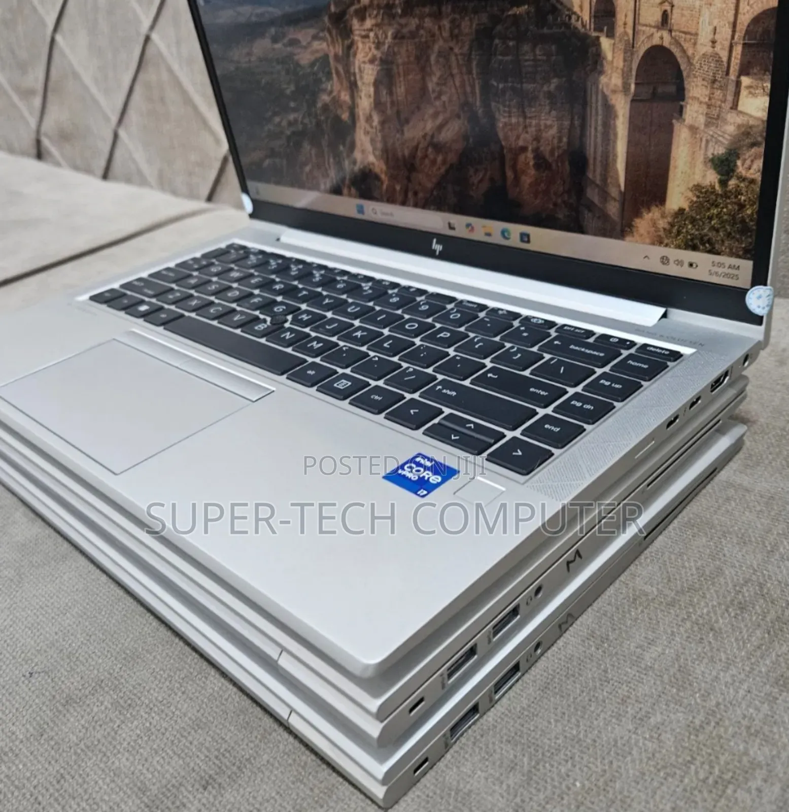 New Laptop HP EliteBook 840 G8 16GB Intel Core I7 SSD 512GB
