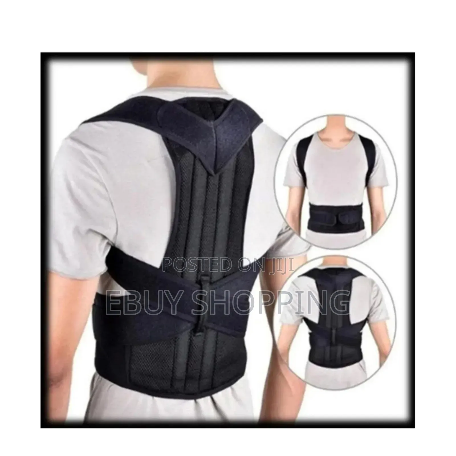 **Spinal Alignment Corrector – Perfect Posture For Men