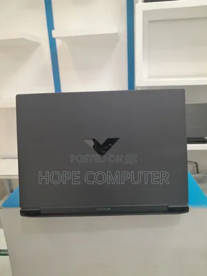 Photo - New Laptop HP Victus 15 16GB AMD Ryzen 5 SSD 1T