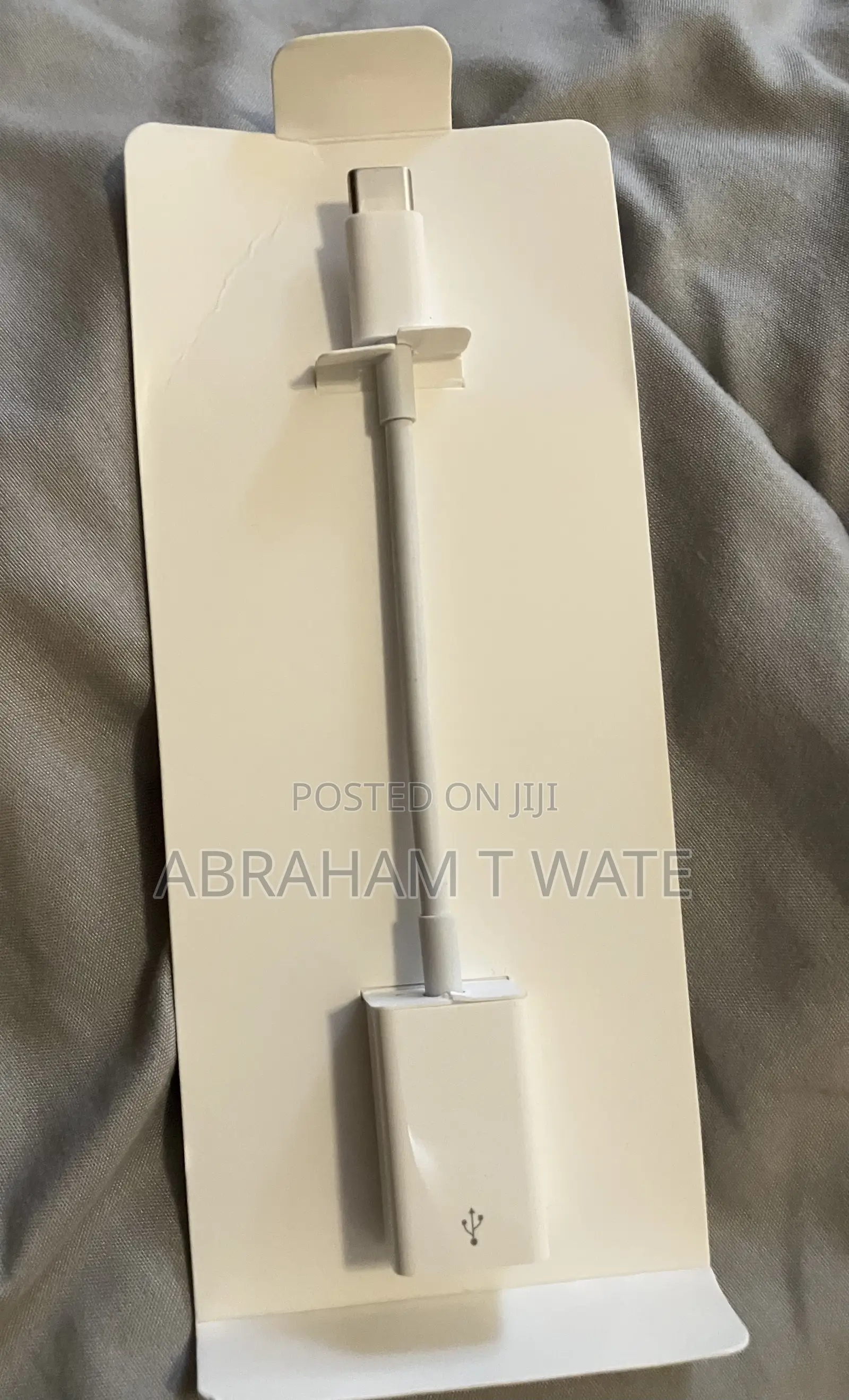 Usb-C to Usb Adapter