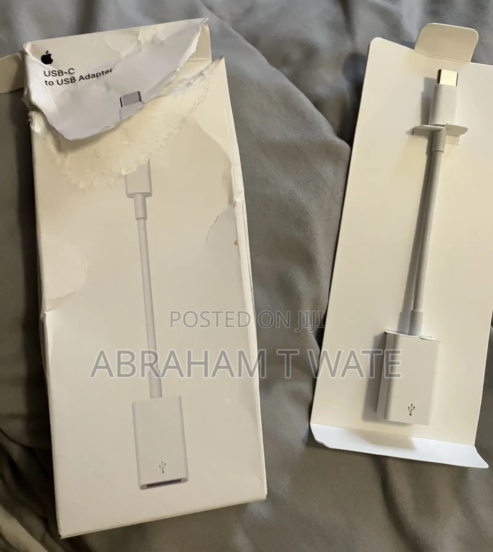 Usb-C to Usb Adapter