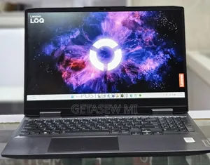Photo - New Laptop Lenovo LOQ 15IRH8 16GB AMD Ryzen 7 SSD 512GB