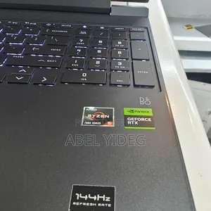 New Laptop HP Victus 15 8GB AMD Ryzen 5 SSD 512GB