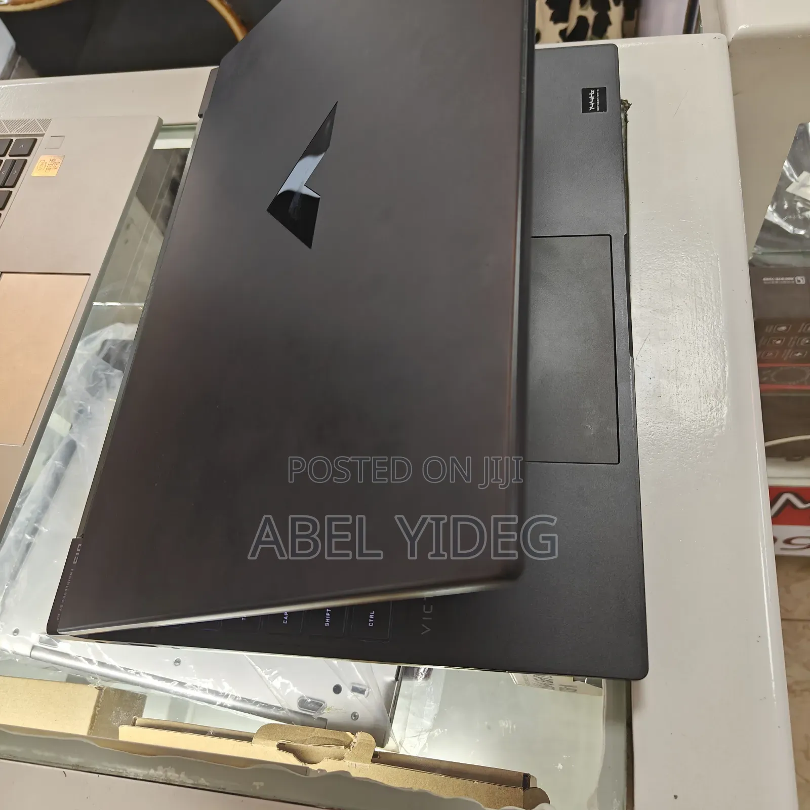 New Laptop HP Victus 15 8GB AMD Ryzen 5 SSD 512GB