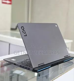 New Laptop Lenovo LOQ 15IRH8 16GB AMD Ryzen 7 SSD 512GB