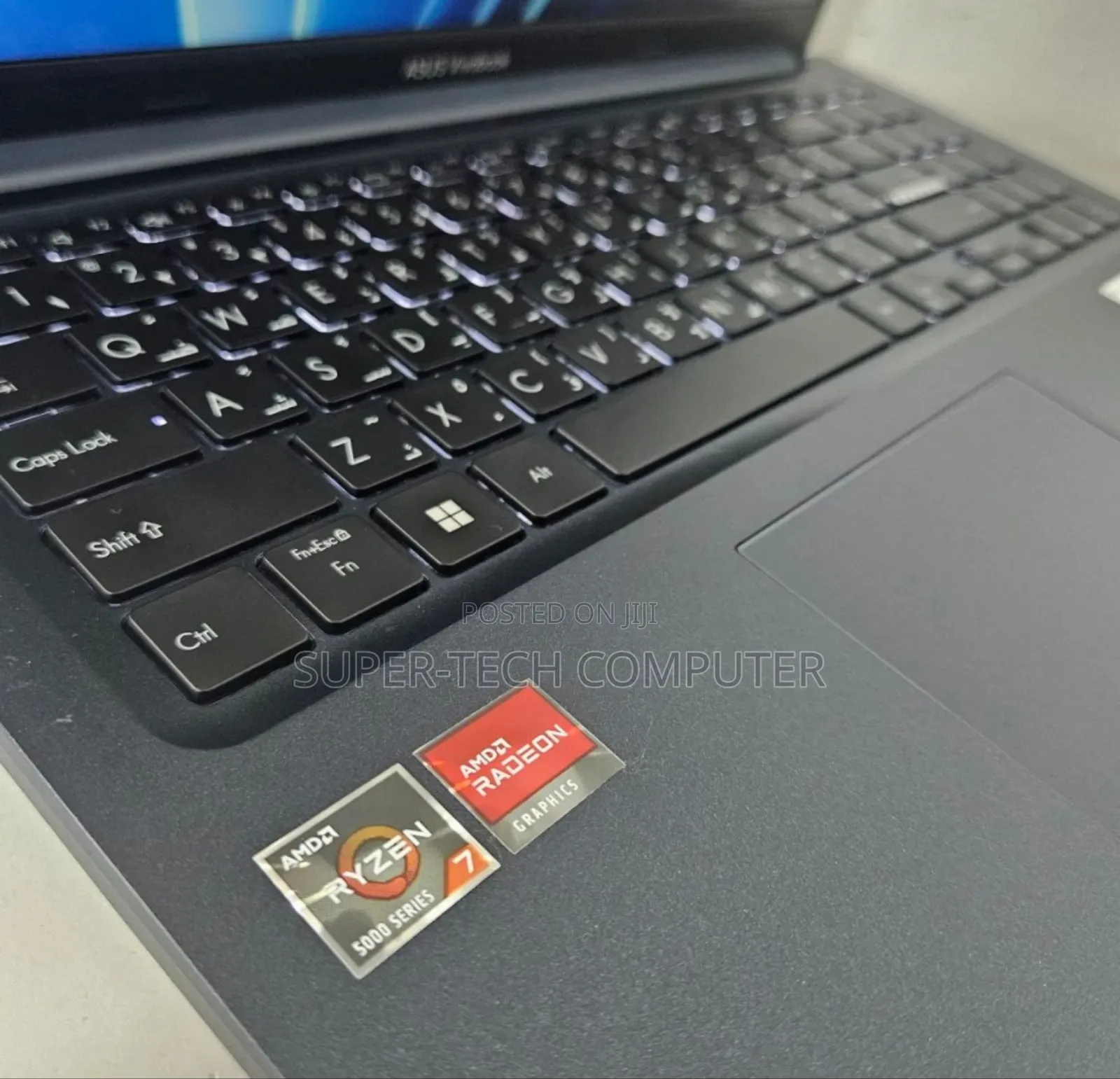 New Laptop Asus VivoBook 15 X540NA 16GB AMD Ryzen 7 SSD 512GB