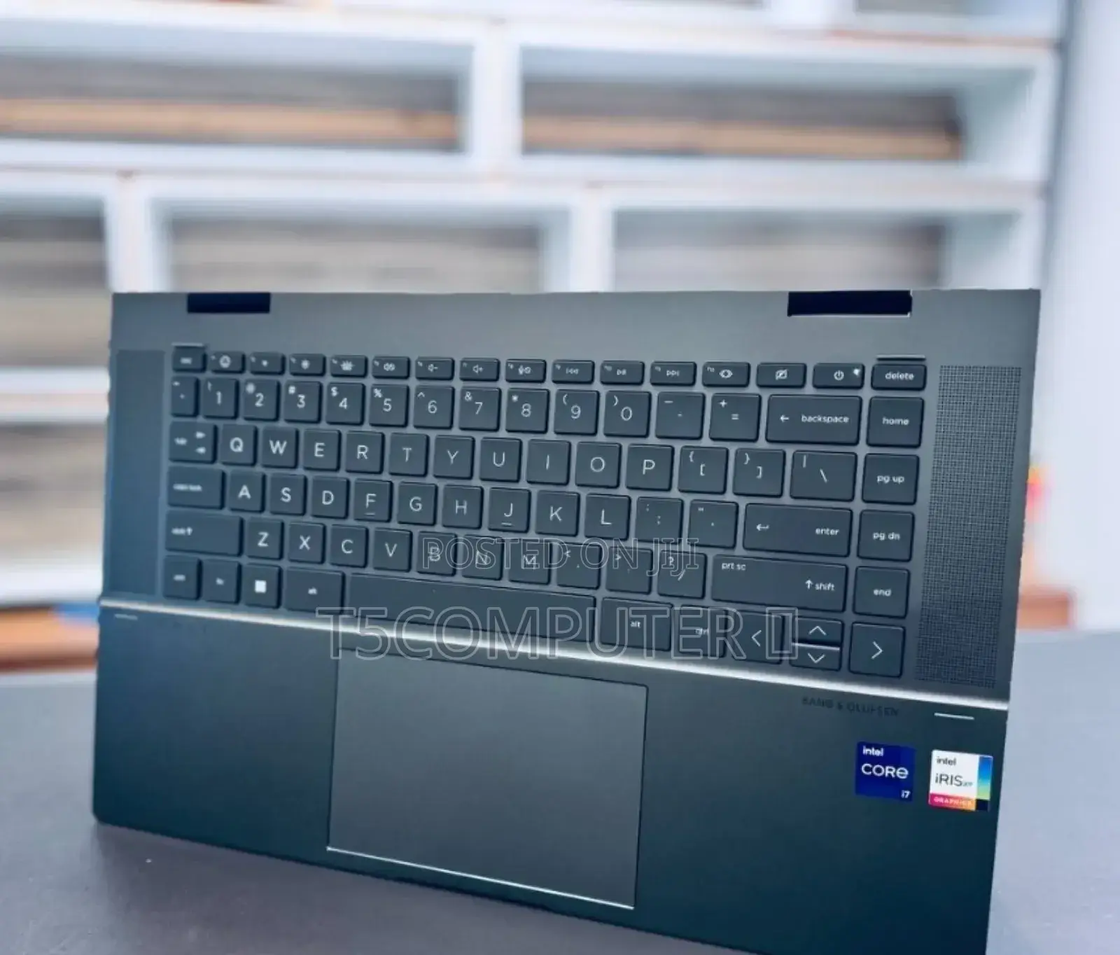 New Laptop HP Envy X360 15-Cp0013nr 16GB Intel Core I7 SSD 1T