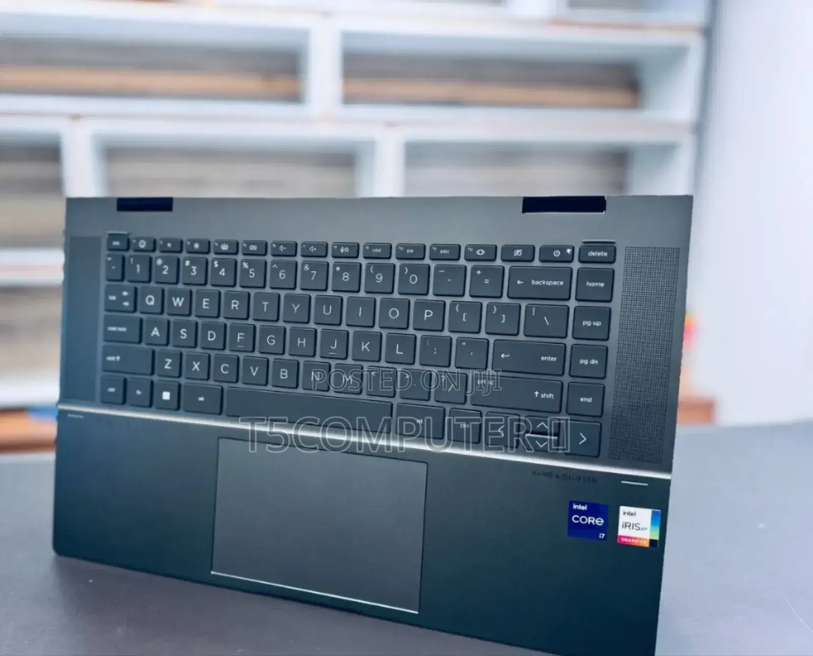 New Laptop HP Envy X360 15-Cp0013nr 16GB Intel Core I7 SSD 1T