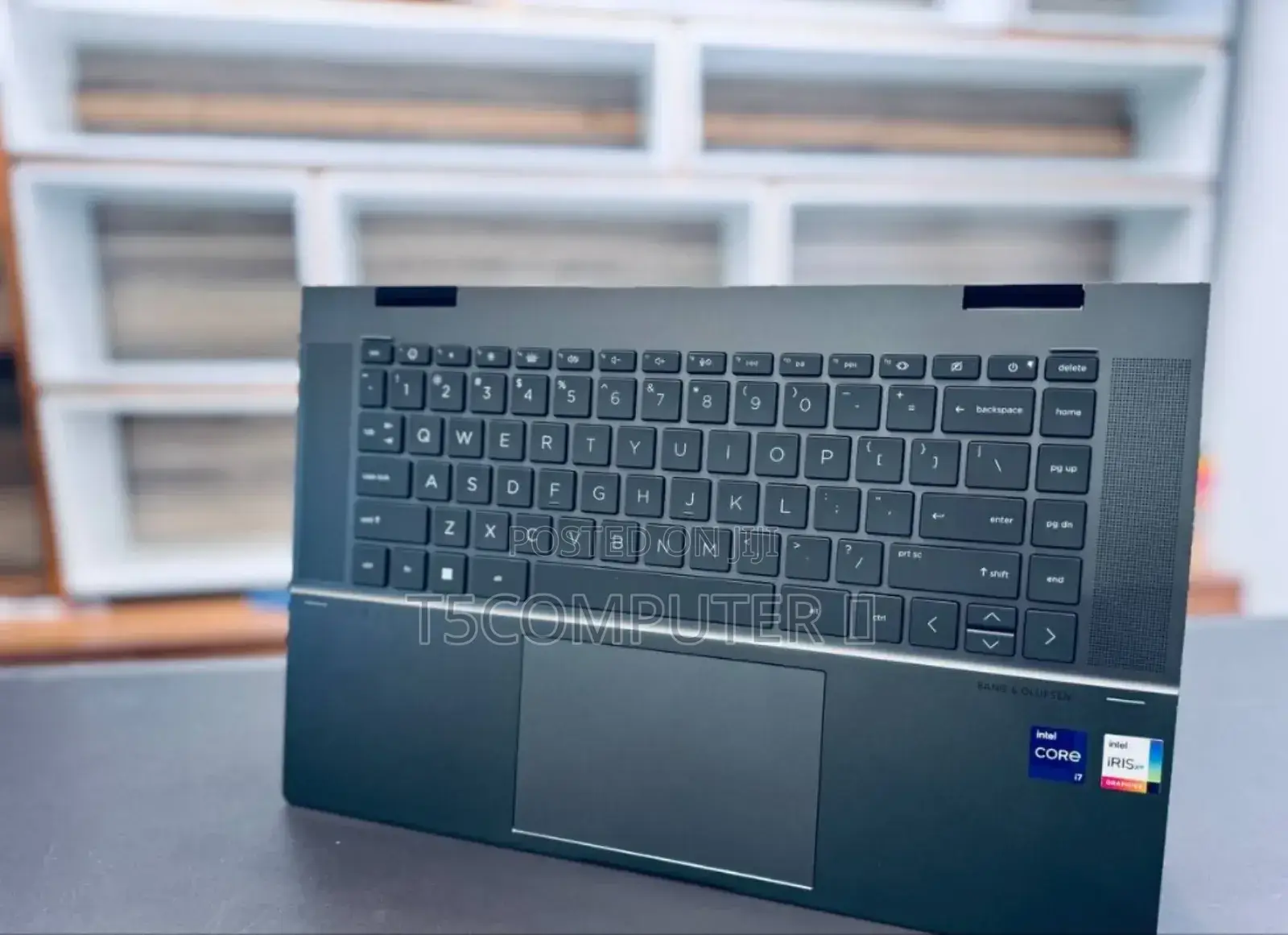 New Laptop HP Envy X360 15-Cp0013nr 16GB Intel Core I7 SSD 1T